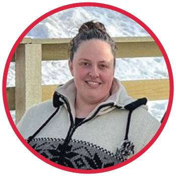 Leah Hemphill présente Pourquoi l’élimination progressive des combustibles fossiles est plus importante que jamais au Symposium sur la santé respiratoire de Poumon NB