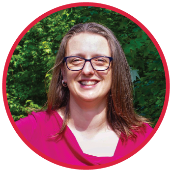 Melanie Langille, M.Env.Sc., présidente et directrice générale, Poumon NB