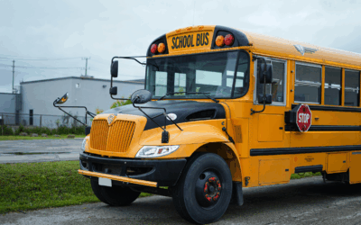 Les autobus scolaires électriques au Nouveau-Brunswick