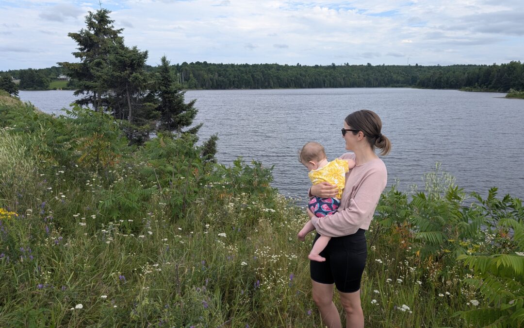 Reconnecter avec les VÉ : mon retour au travail